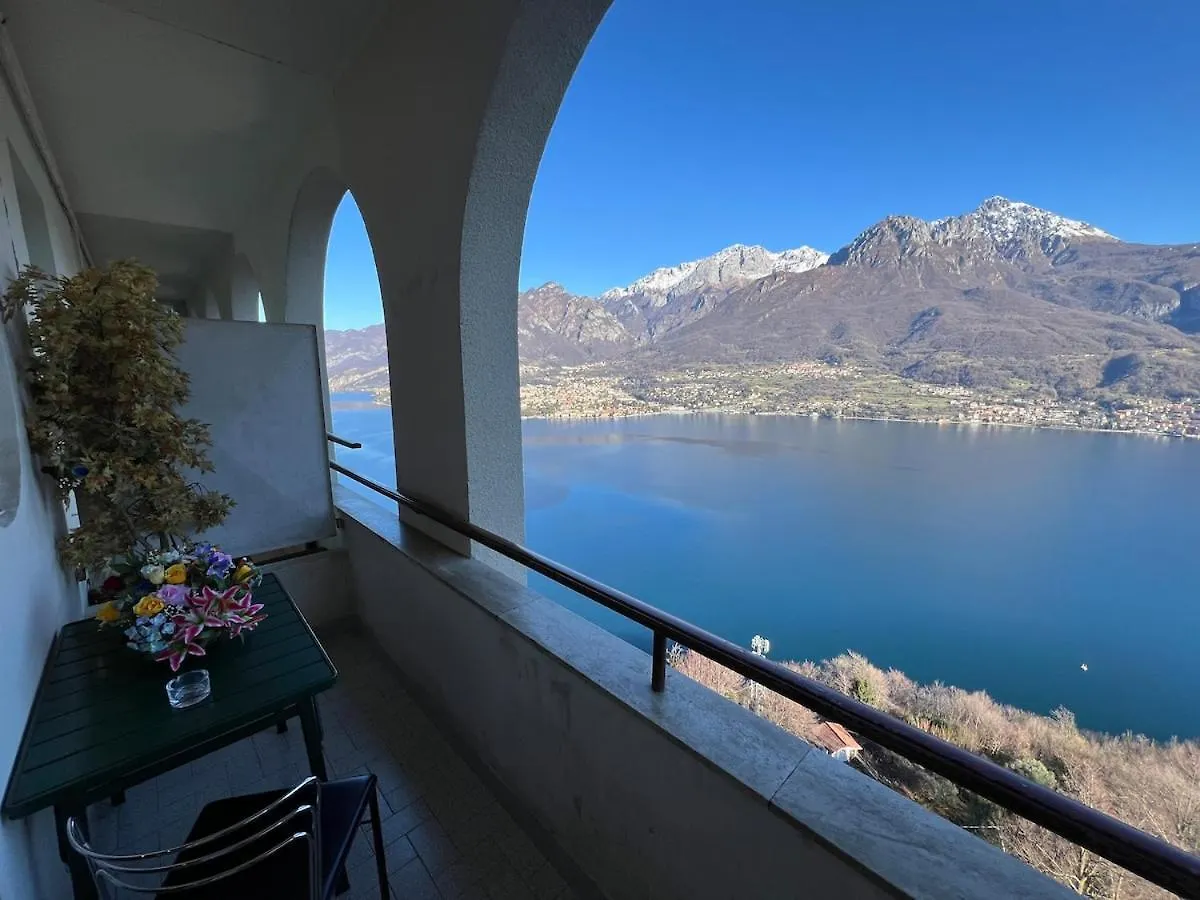 Residence Sul Lago Di Como Vicino Bellagio Вальброна Апартаменты