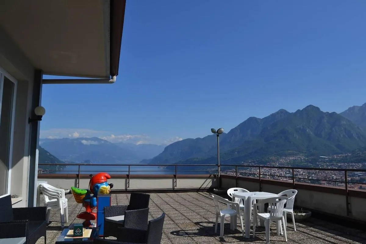 Residence Sul Lago Di Como Vicino Bellagio Вальброна 0*,