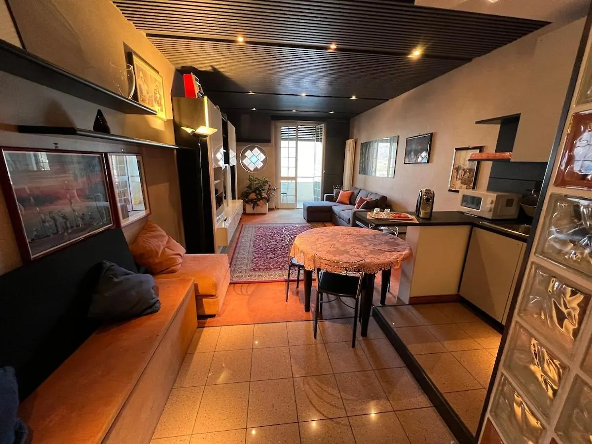 Residence Sul Lago Di Como Vicino Bellagio Вальброна Италия