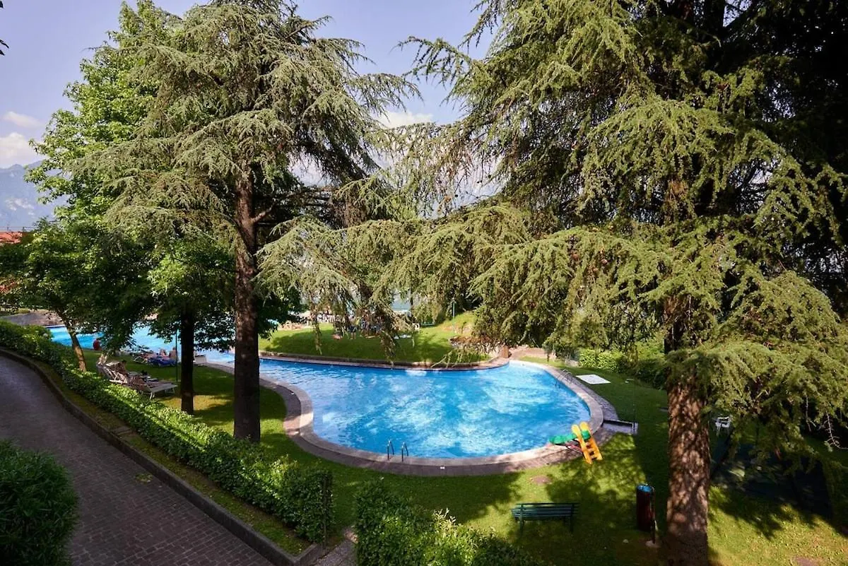 Residence Sul Lago Di Como Vicino Bellagio Вальброна Апартаменты